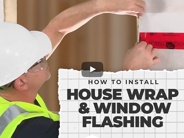 How-to-House-Wrap-video